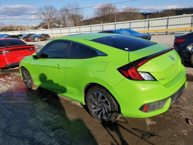 Изображение 2 2016 HONDA CIVIC LX 2016 с VIN 2HGFC4B03GH312956
