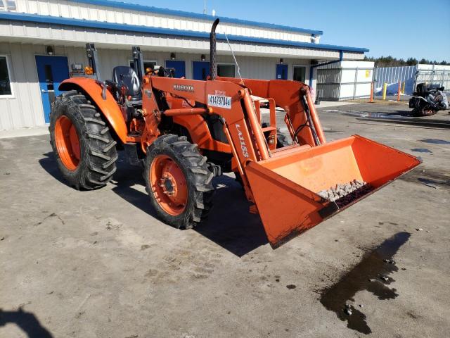 Obraz 2006 KUBT TRACTOR 2006
