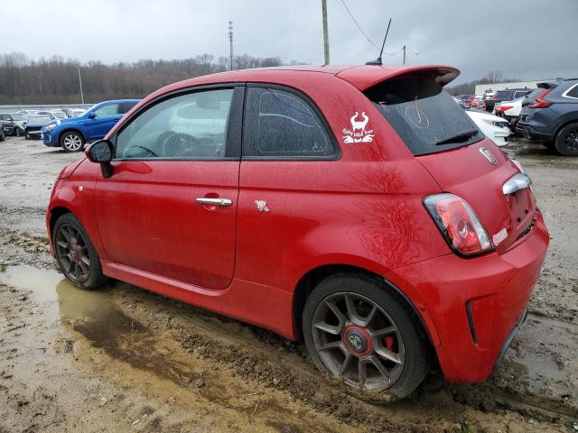 Image 2 of 2013 FIAT 500 ABARTH 2013 with VIN 3C3CFFFH4DT569958