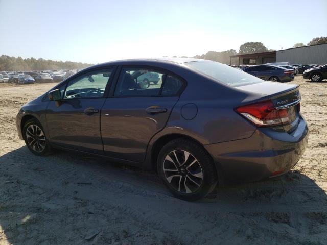 Image 2 of 2014 HONDA CIVIC EX 2014 with VIN 19XFB2F83EE207977