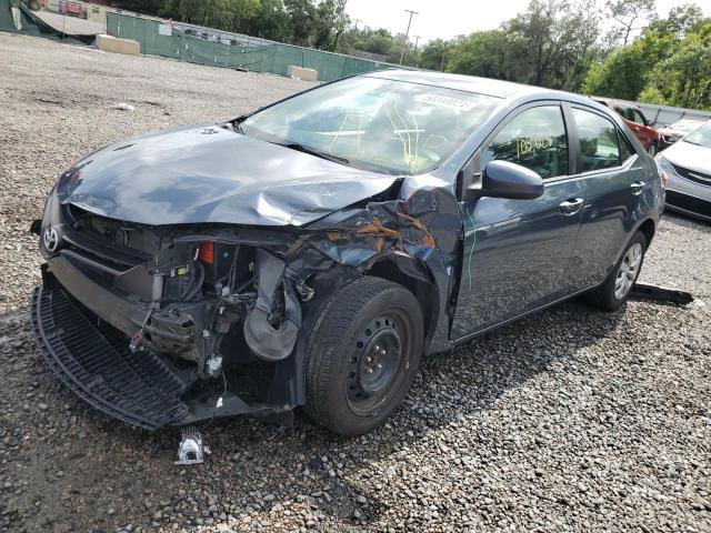 Image 1 of 2014 TOYOTA COROLLA L 2014 with VIN 2T1BURHE2EC123359