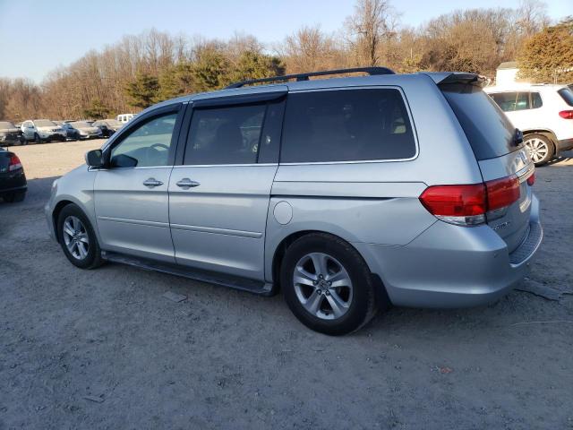 Image 2 of 2010 HONDA ODYSSEY TOURING 2010 with VIN 5FNRL3H92AB051523