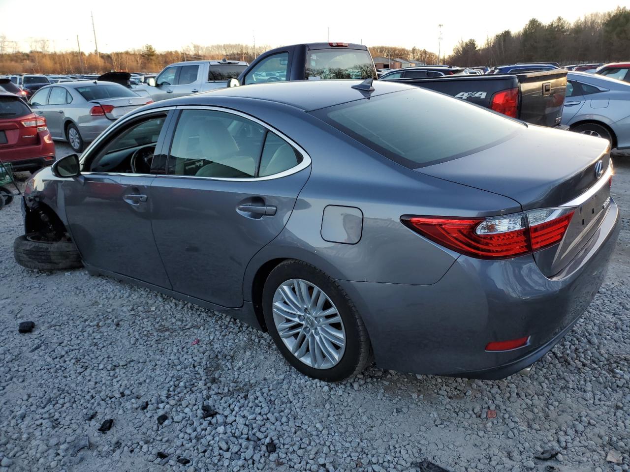 Obraz 2 z 2013 LEXUS ES 350 2013 z VIN JTHBK1GG6D2037087