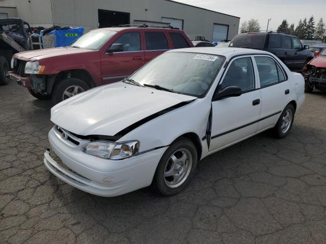 Obraz 1 z 2000 TOYOTA COROLLA VE 2000 z VIN 1NXBR12E6YZ339536