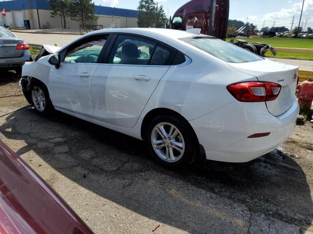 Image 2 of Chevrolet Cruze Lt 2017 with VIN 1G1BE5SM6H7112501