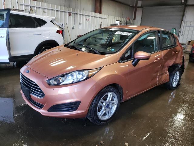 Изображение 1 2017 FORD FIESTA SE 2017 с VIN 3FADP4EJ4HM138533