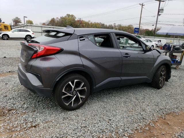 Изображение 3 2018 TOYOTA C-HR XLE 2018 с VIN NMTKHMBXXJR051862