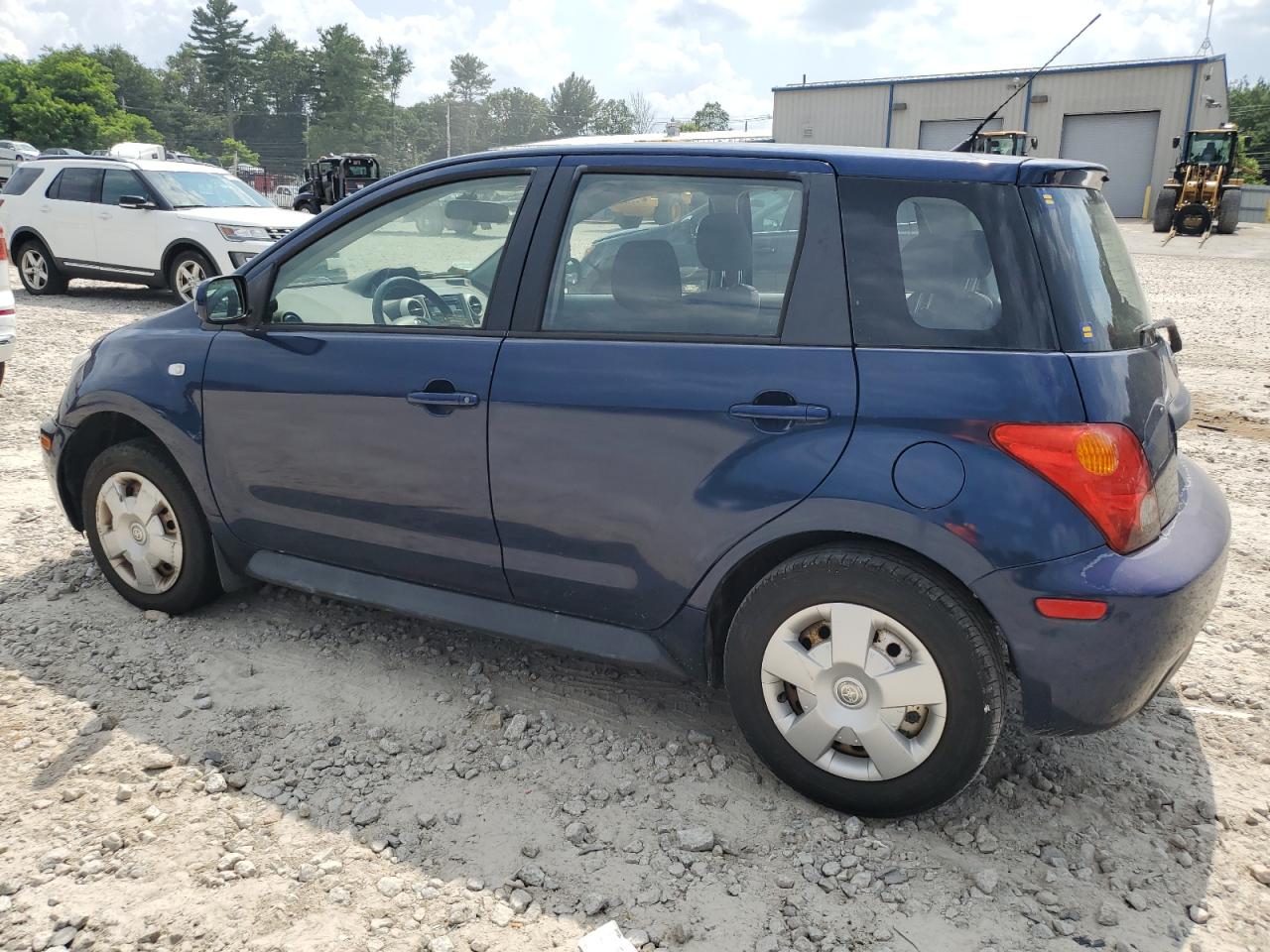 Изображение 2 2005 TOYOTA SCION XA  2005 с VIN JTKKT624150101163