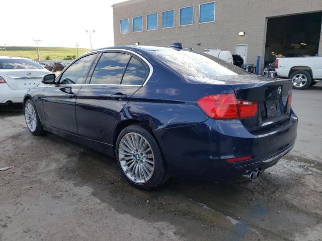Obraz 2 z 2013 BMW 328 I SULEV 2013 z VIN WBA3C1C52DF443204