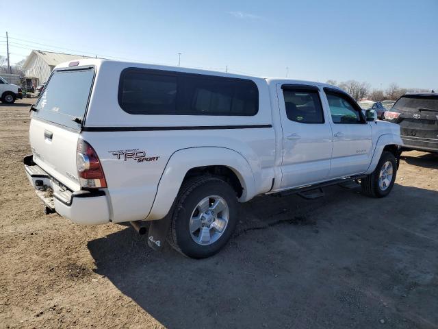 Image 3 of 2009 TOYOTA TACOMA DOUBLE CAB LONG BED 2009 with VIN 3TMMU52N69M010179