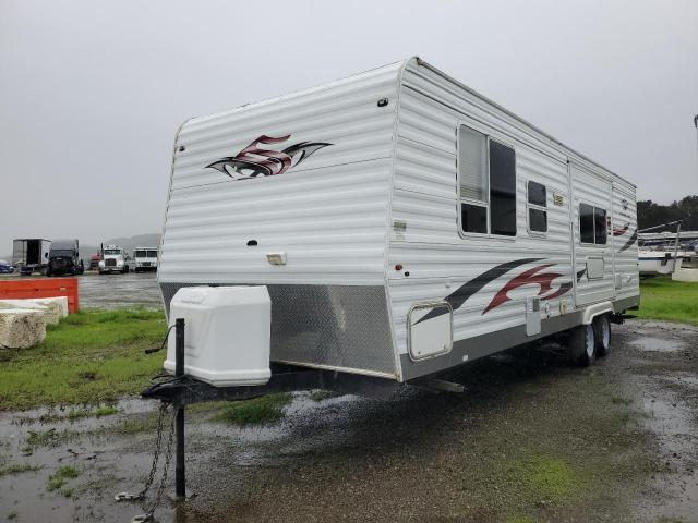 Изображение 2 2008 EXTR TRAVEL TRL 2008 с VIN 5XT267T2582101976