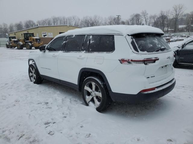 Obraz 2 z 2021 JEEP GRAND CHEROKEE L LIMITED 2021 z VIN 1C4RJKBG7M8168025