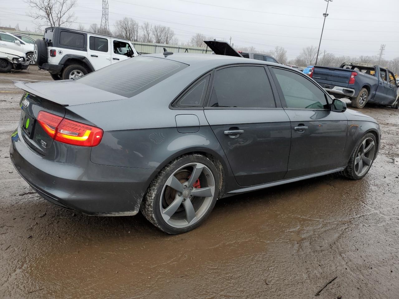 Изображение 3 2015 AUDI A4 PREMIUM PLUS 2015 с VIN WAUFFAFL6FN020049