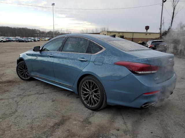 Obraz 2 z 2018 GENESIS G80 SPORT 2018 z VIN KMHGN4JB2JU236825