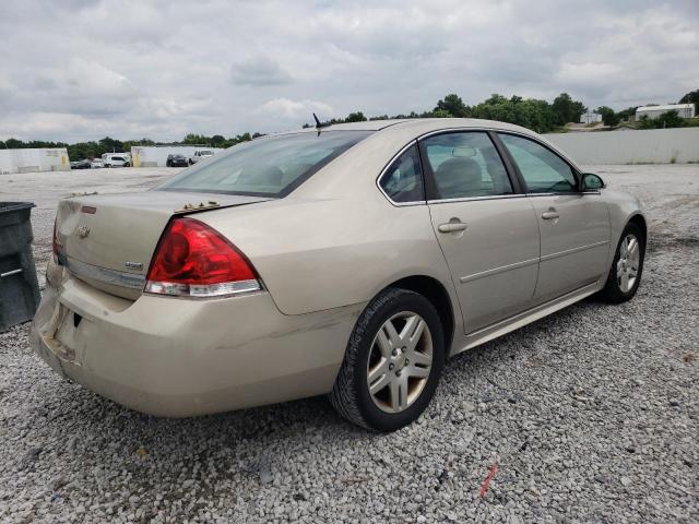 Image 3 of 2011 CHEVROLET IMPALA LT 2011 with VIN 2G1WB5EK7B1322260