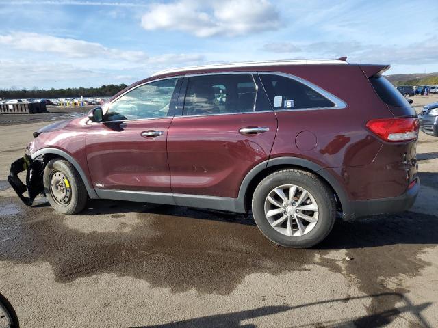 Obraz 2 z 2017 KIA SORENTO LX 2017 z VIN 5XYPGDA3XHG261488