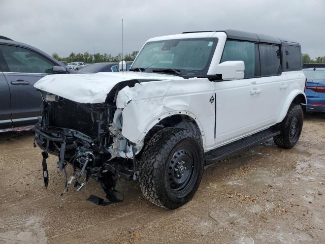 Obraz Ford Bronco Base 2022