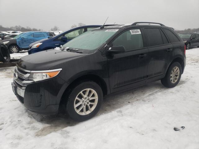 Image 1 of 2014 FORD EDGE SE 2014 with VIN 2FMDK3GC7EBB71276