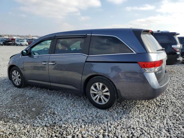 Image 2 of 2016 HONDA ODYSSEY EXL 2016 with VIN 5FNRL5H61GB044654