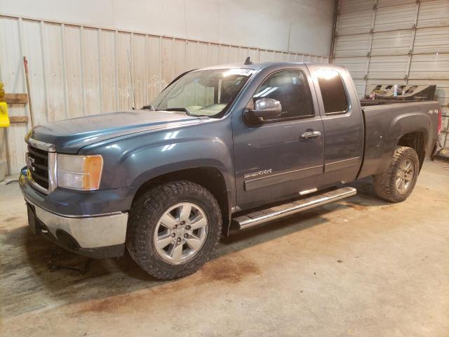 Obraz 2011 GMC SIERRA K1500 SLE 2011