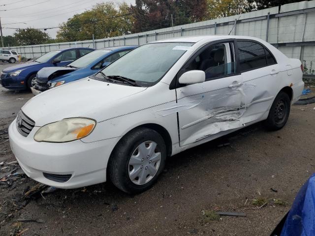 Image 1 of 2004 TOYOTA COROLLA CE 2004 with VIN 1NXBR32E64Z240849