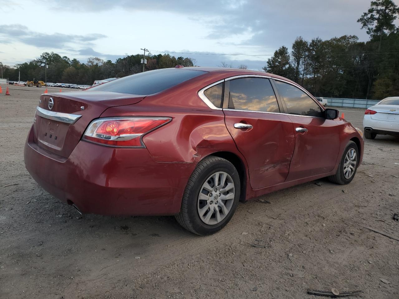 Obraz 3 z 2015 NISSAN ALTIMA 2.5 2015 z VIN 1N4AL3AP3FC428988