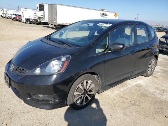 Image 1 of 2013 HONDA FIT SPORT 2013 with VIN JHMGE8H52DC006125
