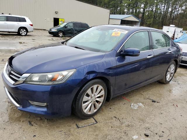 Obraz 1 z 2013 HONDA ACCORD EXL 2013 z VIN 1HGCR2F81DA188900