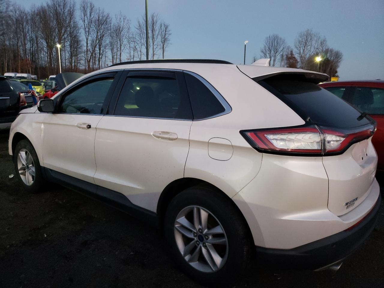 Obraz 2 z 2015 FORD EDGE SEL 2015 z VIN 2FMTK4J88FBC21559