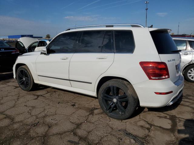 Image 2 of 2014 MERCEDES-BENZ GLK 250 BLUETEC 2014 with VIN WDCGG0EB3EG292336