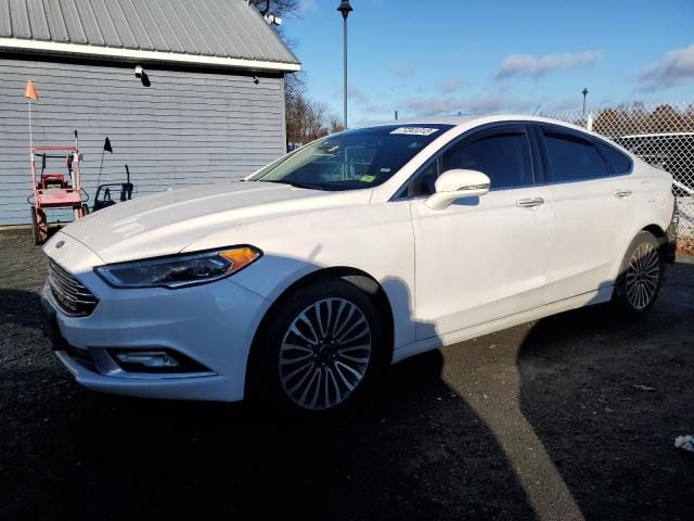 Изображение 1 2017 FORD FUSION SE 2017 с VIN 3FA6P0H98HR173274