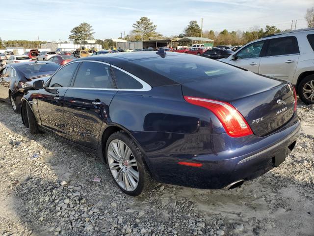 Obraz 2 z 2014 JAGUAR XJL SUPERCHARGED 2014 z VIN SAJWA2GT2EMV63667