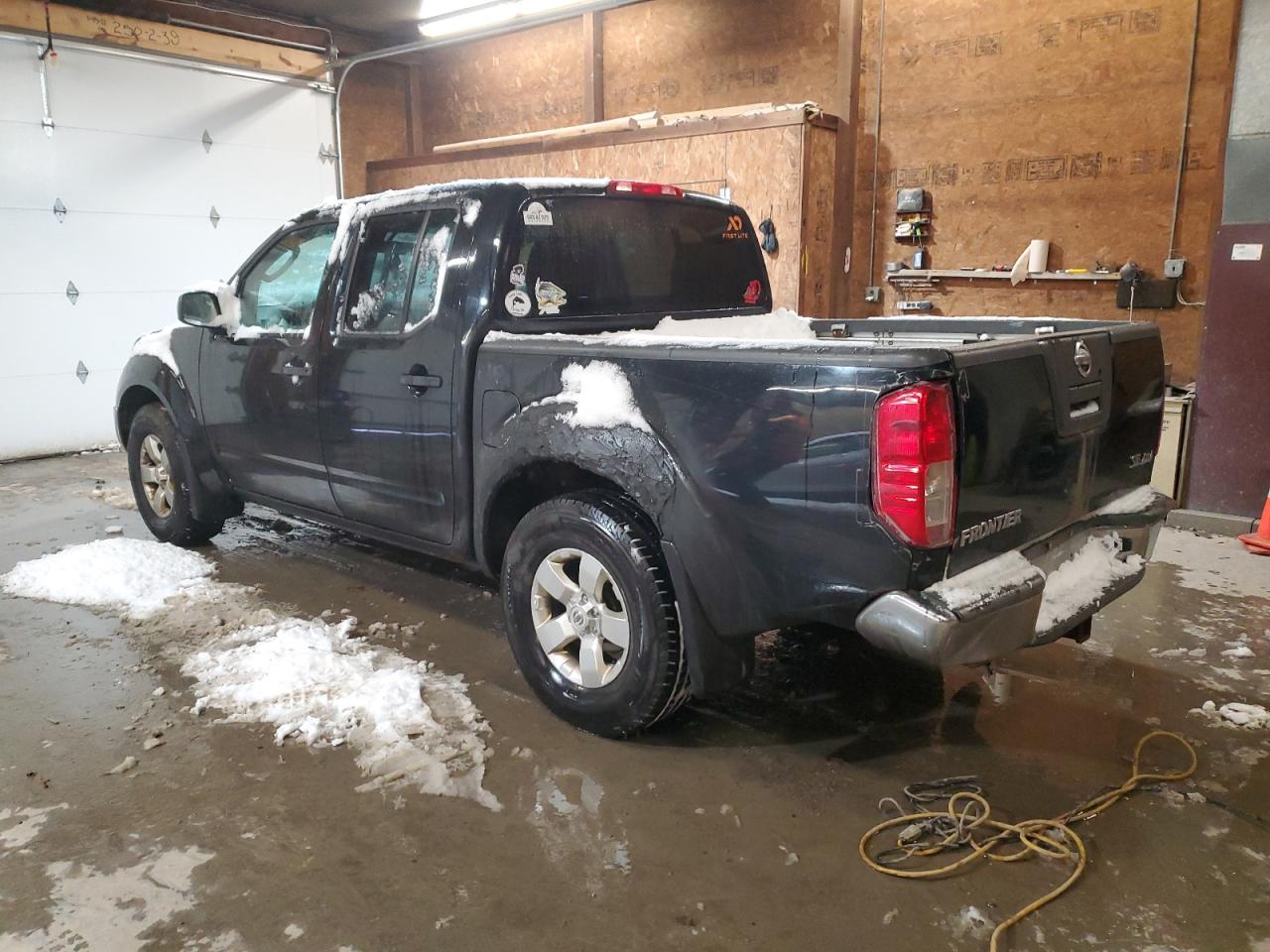 Obraz 2 z 2010 NISSAN FRONTIER CREW CAB SE 2010 z VIN 1N6AD0EV3AC422855