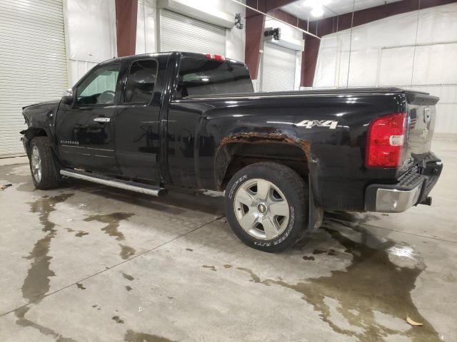Изображение 2 2011 CHEVROLET SILVERADO 1500 K1500 LT 2011 с VIN 1GCRKSE32BZ394888