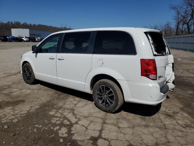 Изображение 2 2019 DODGE GRAND CARAVAN SXT 2019 с VIN 2C4RDGCG4KR547763