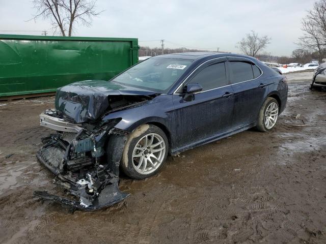 Image 1 of 2021 TOYOTA CAMRY SE 2021 with VIN 4T1G11AK7MU468142