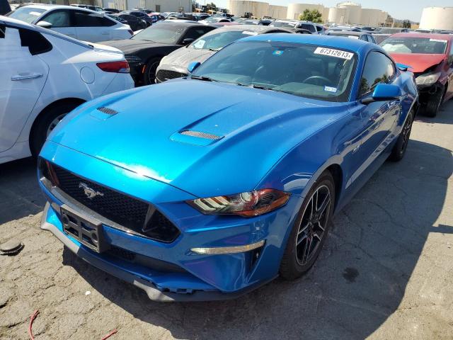 Изображение 2020 FORD MUSTANG GT 2020