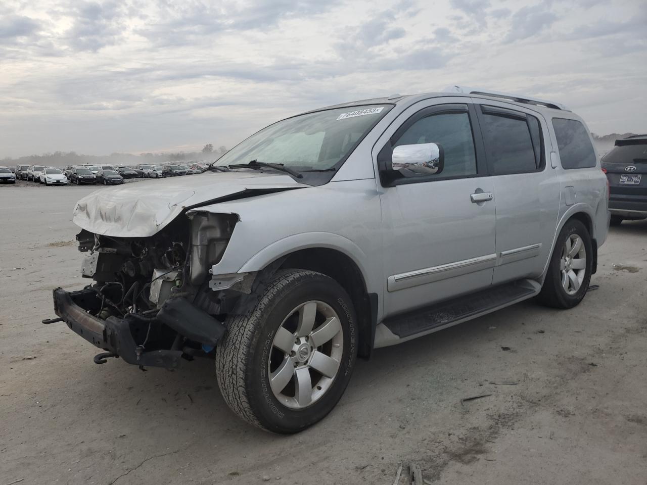 Obraz 2010 NISSAN ARMADA SE 2010