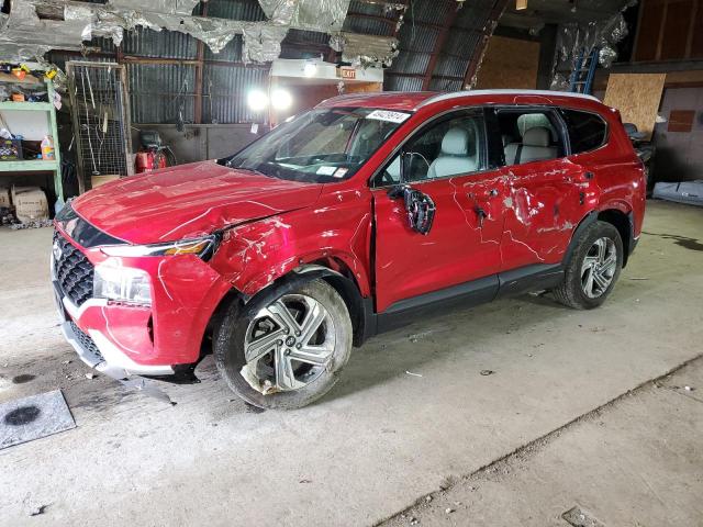 Изображение 1 2023 HYUNDAI SANTA FE SEL 2023 с VIN 5NMS2DAJ3PH512301