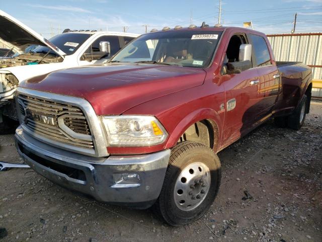 Obraz 1 z 2018 RAM 3500 LONGHORN 2018 z VIN 3C63RRKL5JG152973