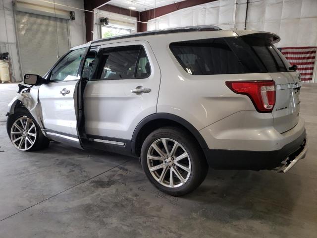 Obraz 2 z 2016 FORD EXPLORER LIMITED 2016 z VIN 1FM5K8F86GGC90267
