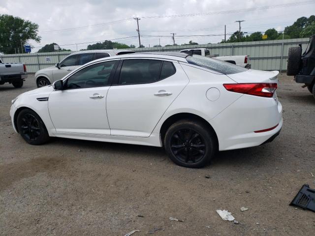 Obraz 2 z 2013 KIA OPTIMA SX 2013 z VIN 5XXGR4A69DG152006