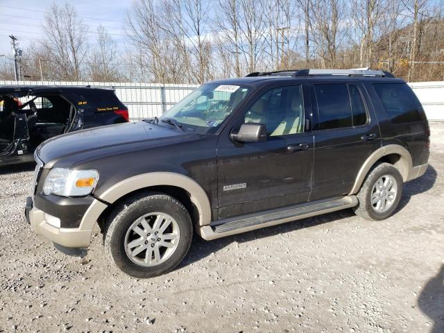 Изображение 1 2007 FORD EXPLORER EDDIE BAUER 2007 с VIN 1FMEU74E67UB51383