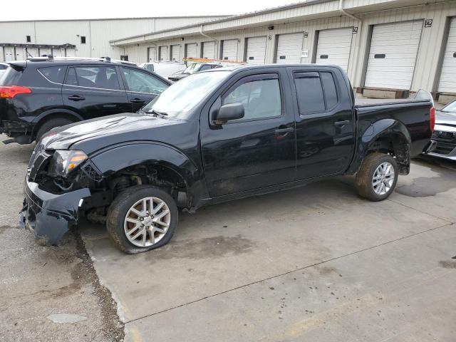 Image 1 of 2014 NISSAN FRONTIER S 2014 with VIN 1N6AD0EV9EN714357