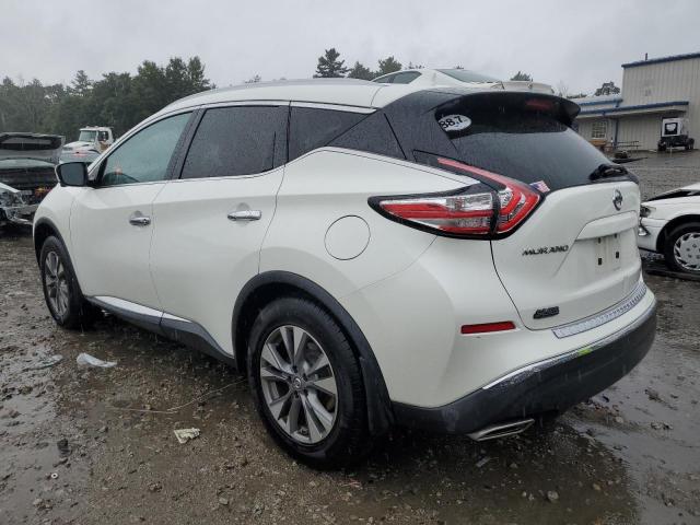 Image 2 of 2017 NISSAN MURANO S 2017 with VIN 5N1AZ2MH3HN170885