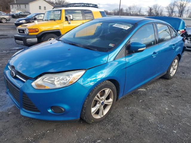 Image 1 of 2014 FORD FOCUS SE 2014 with VIN 1FADP3F20EL435653