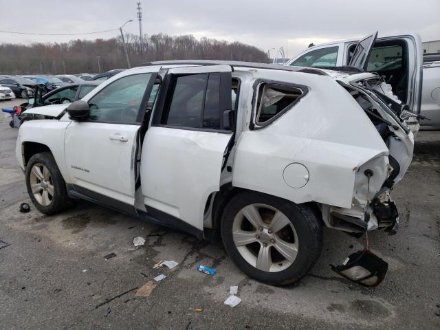 Image 2 of 2015 JEEP COMPASS SPORT 2015 with VIN 1C4NJDBB5FD381550