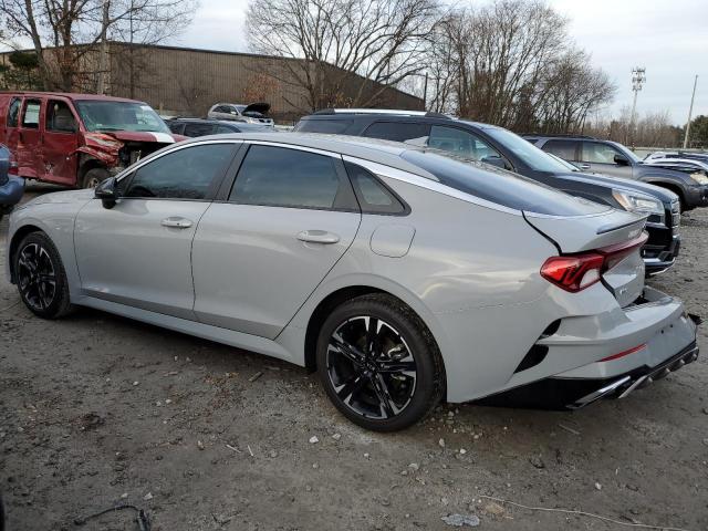 Изображение 2 2021 KIA K5 GT LINE 2021 с VIN 5XXG64J23MG003029