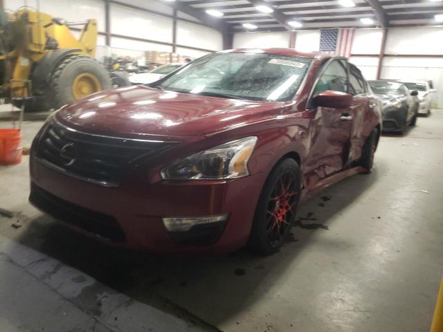 Image 1 of 2015 NISSAN ALTIMA 2.5 2015 with VIN 1N4AL3AP6FN914148