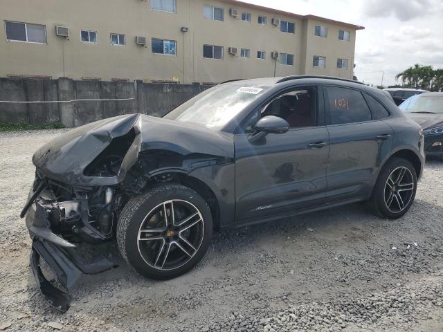 2024 PORSCHE MACAN BASE 2024 image
